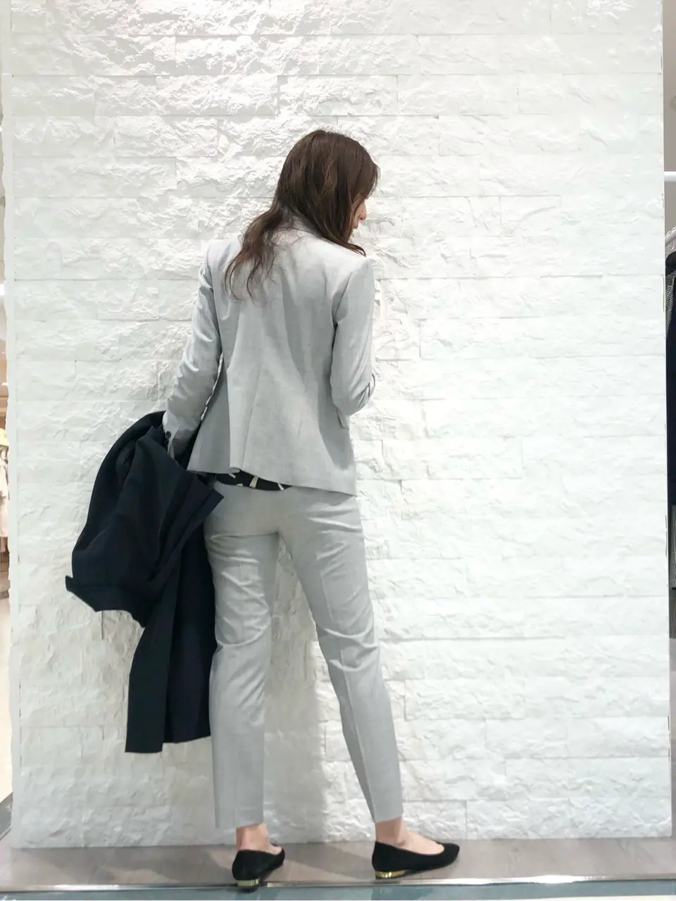 ICB Ashu コーディネート画像