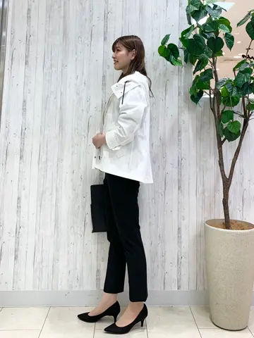 ICB 藤原 コーディネート画像