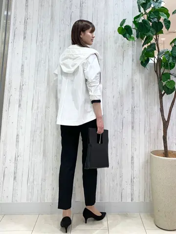 ICB 藤原 コーディネート画像