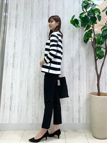 ICB 藤原 コーディネート画像