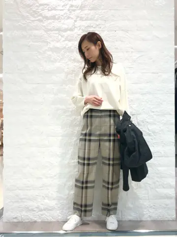 ICB Ashu コーディネート画像