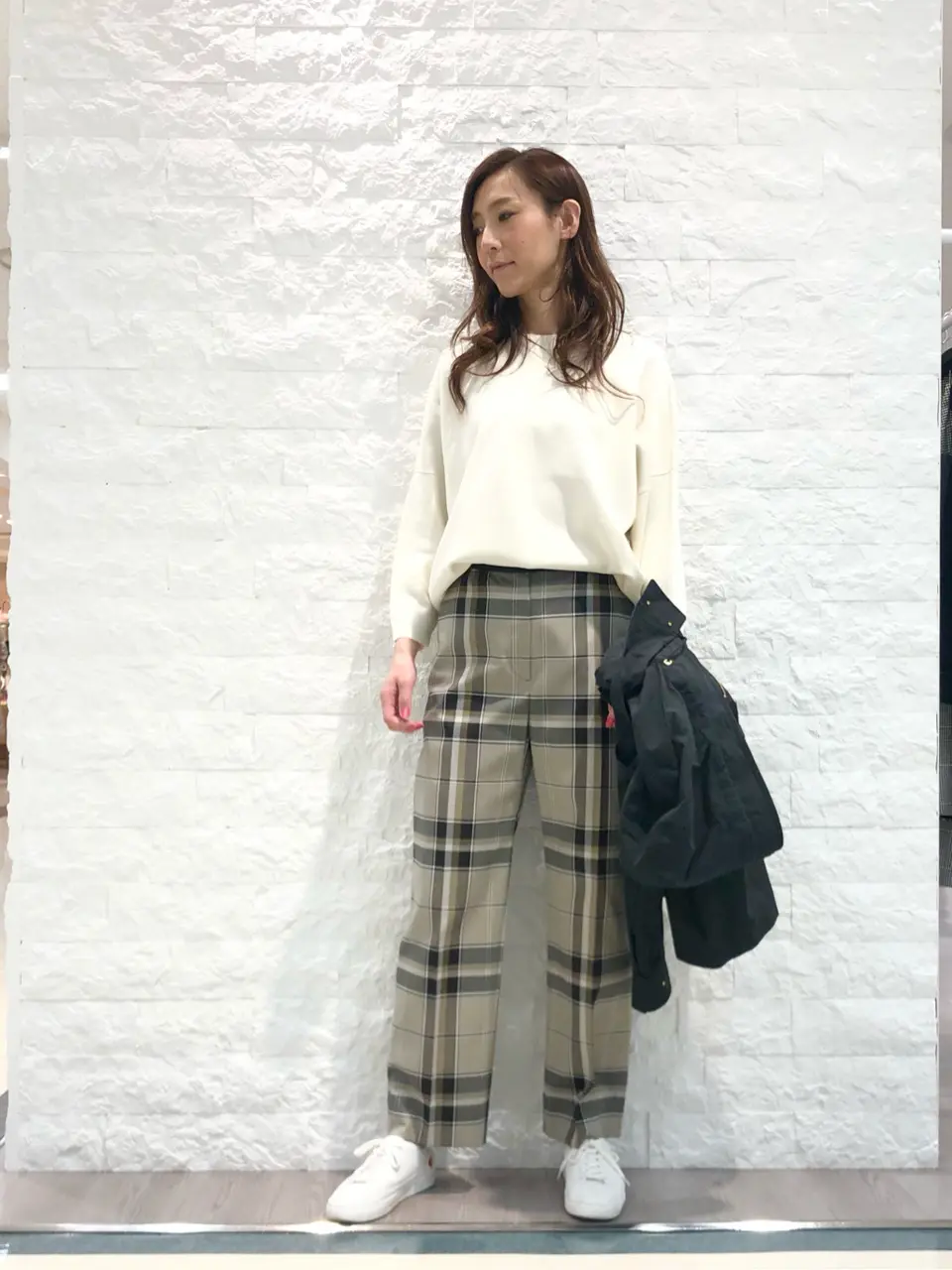 ICB Ashu コーディネート画像