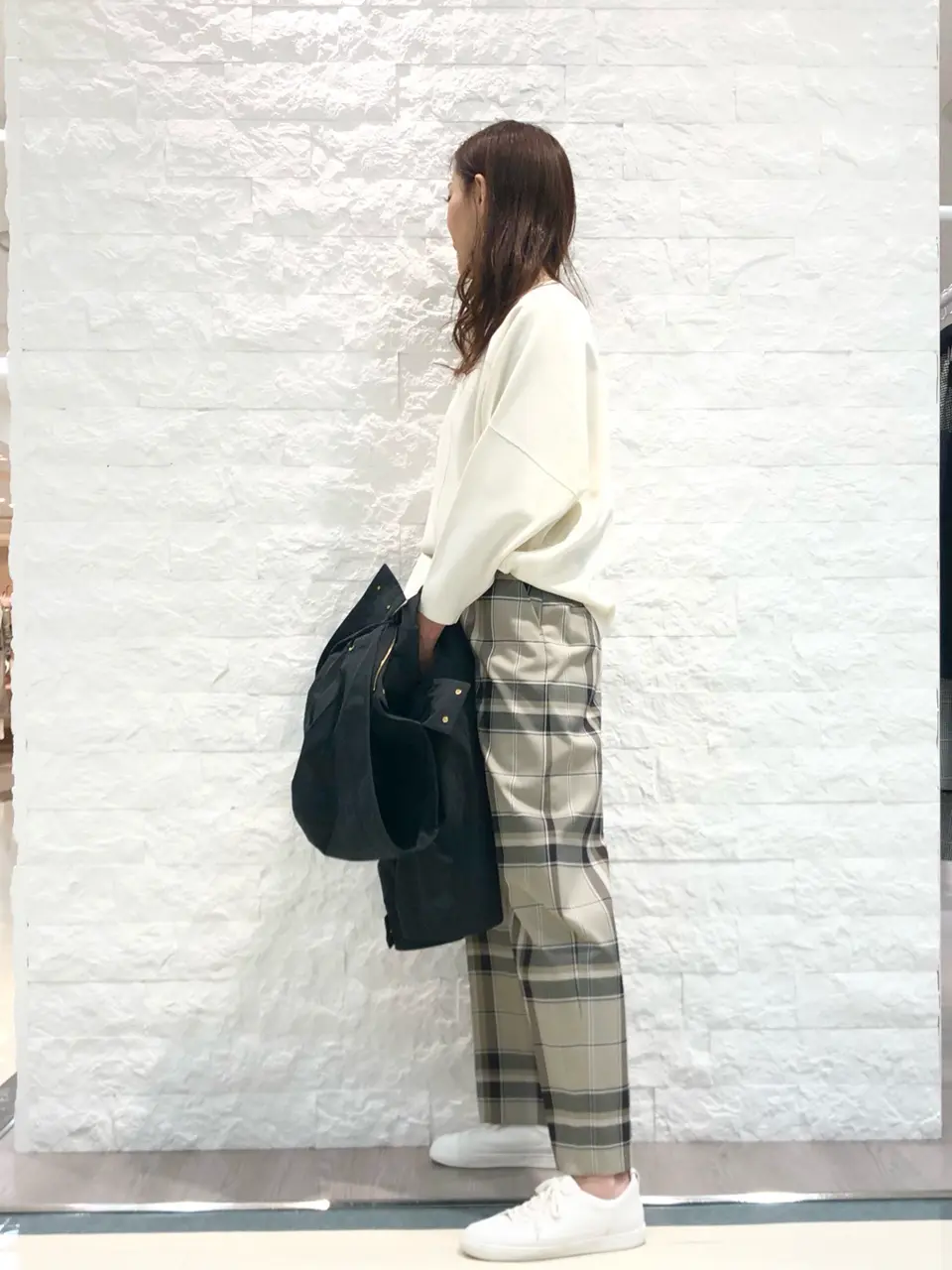 ICB Ashu コーディネート画像