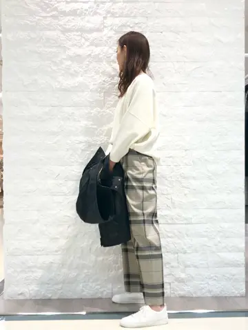 ICB Ashu コーディネート画像