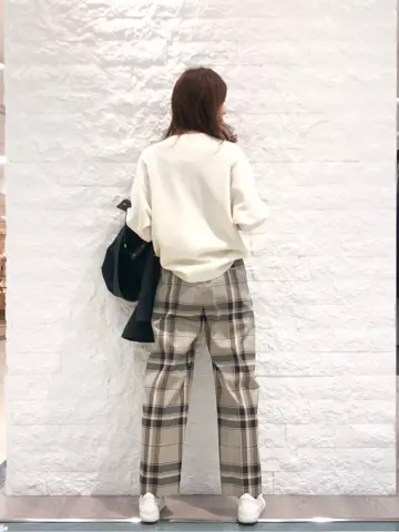 ICB Ashu コーディネート画像