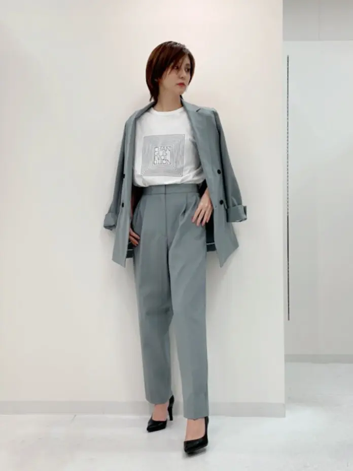 ICB Nagira コーディネート画像