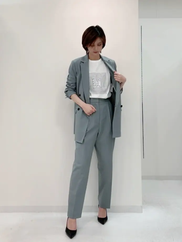 ICB Nagira コーディネート画像