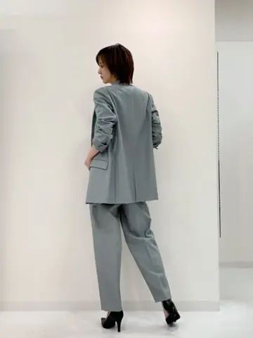 ICB Nagira コーディネート画像