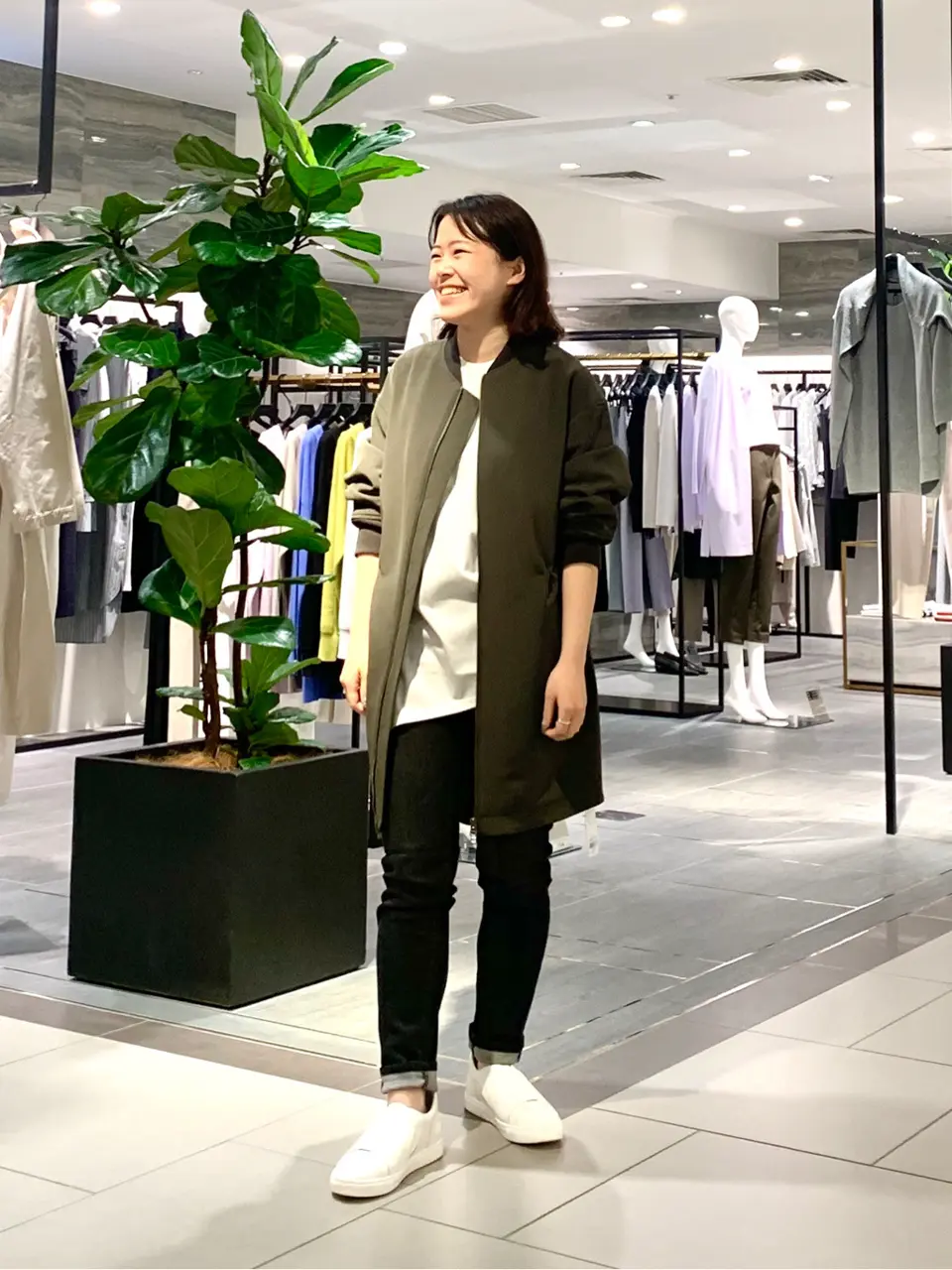  和久 コーディネート画像