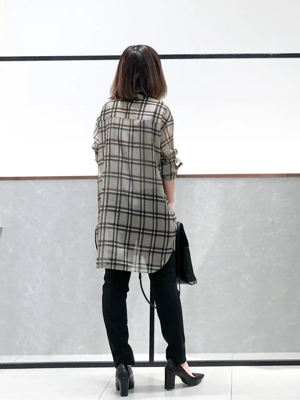 ICB 林 コーディネート画像