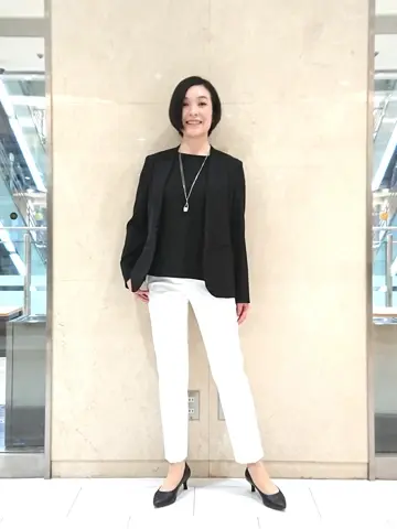 ICB KANAE コーディネート画像