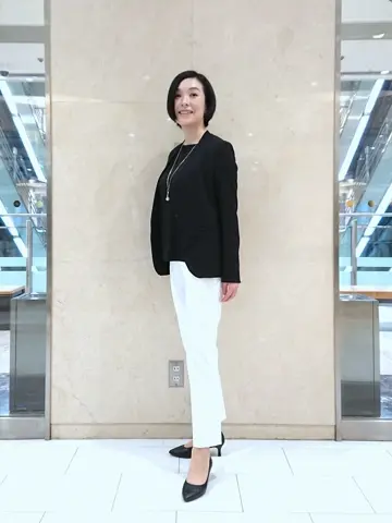 ICB KANAE コーディネート画像