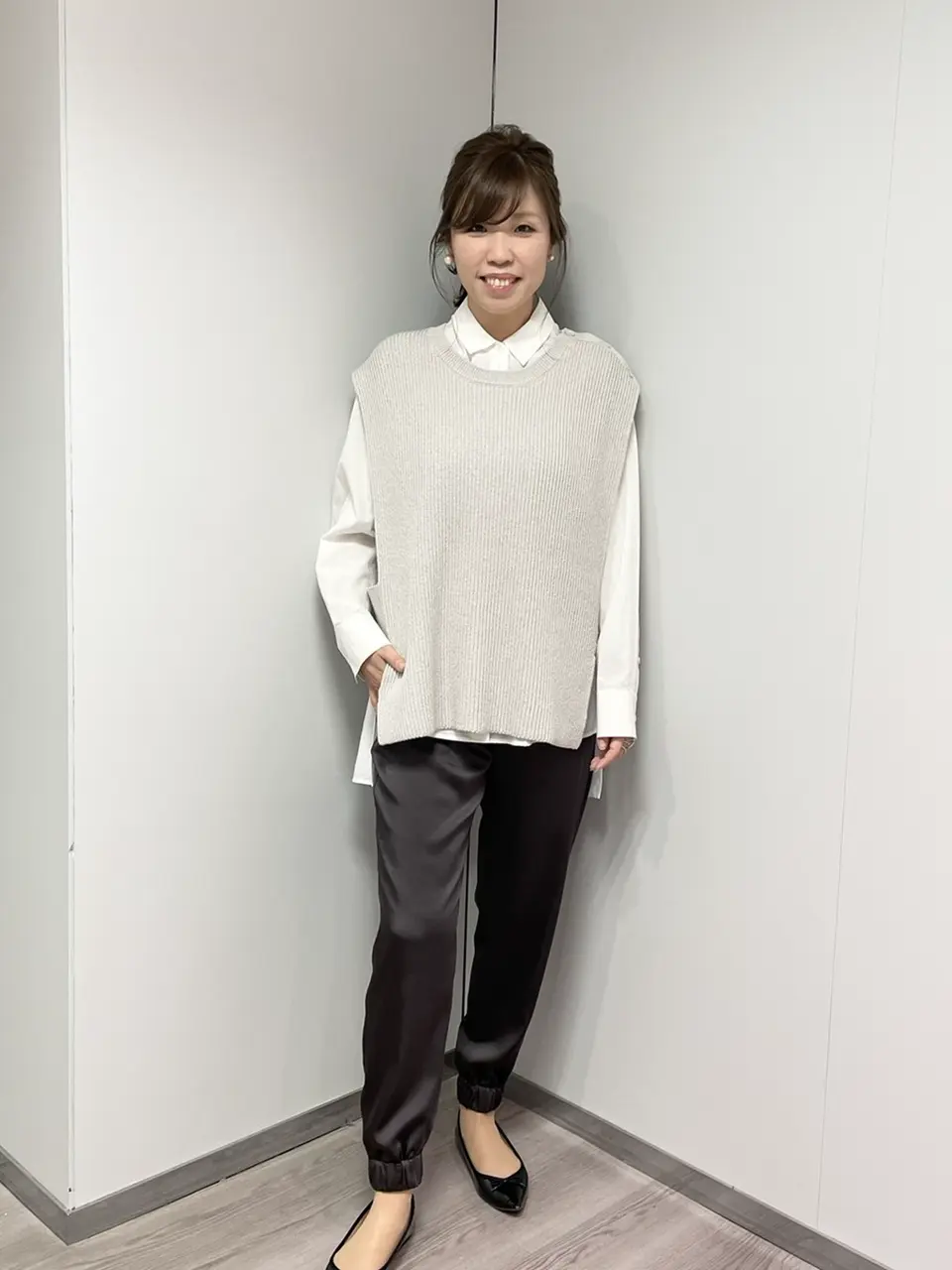  芦原 コーディネート画像