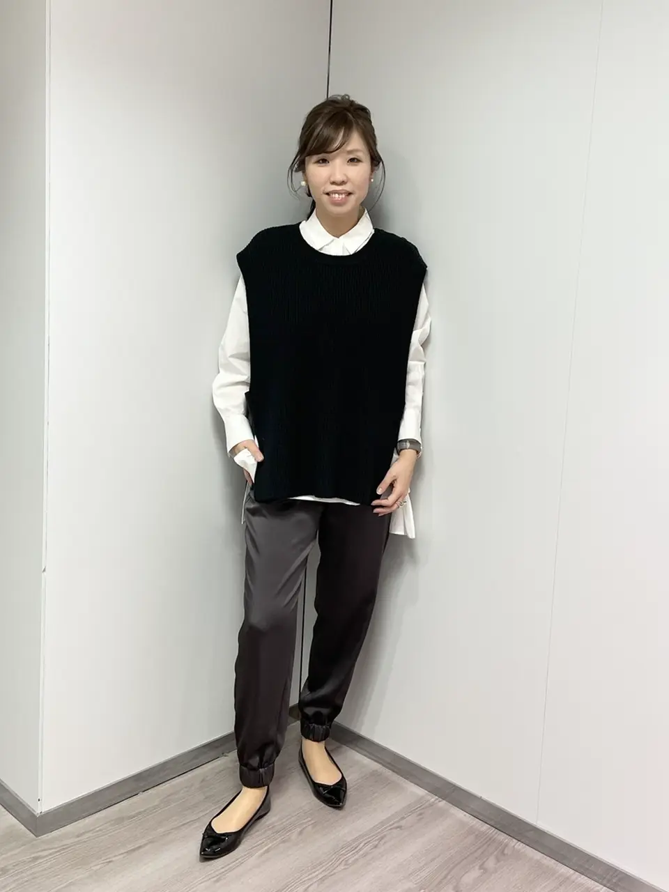 ICB 芦原 コーディネート画像