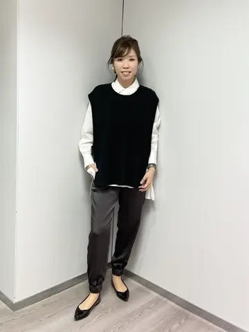 ICB 芦原 コーディネート画像