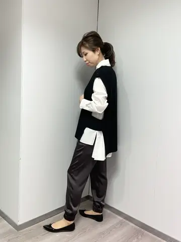 ICB 芦原 コーディネート画像