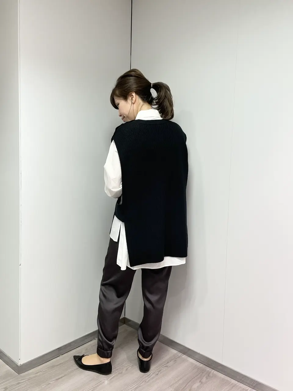 ICB 芦原 コーディネート画像