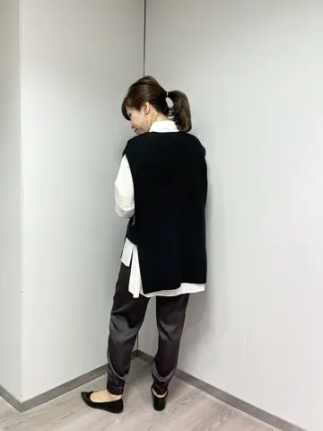 ICB 芦原 コーディネート画像