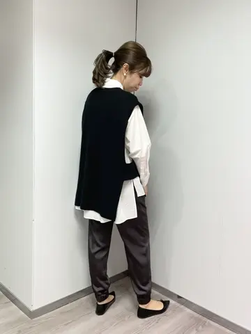 ICB 芦原 コーディネート画像