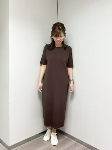 ICB 芦原 コーディネート画像