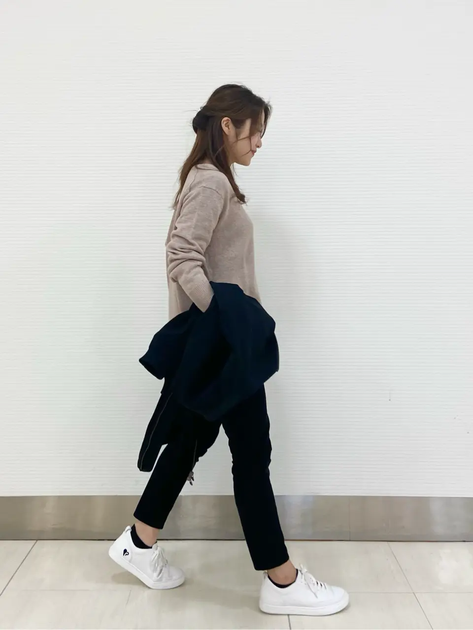 ICB ASUMI コーディネート画像