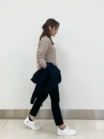 ICB ASUMI コーディネート画像