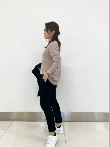 ICB ASUMI コーディネート画像