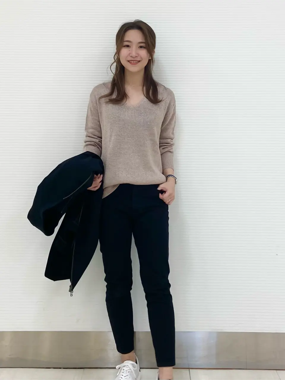 ICB ASUMI コーディネート画像