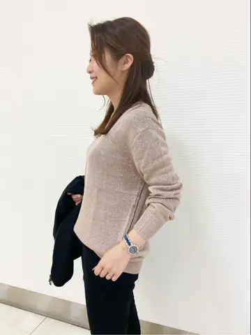 ICB ASUMI コーディネート画像