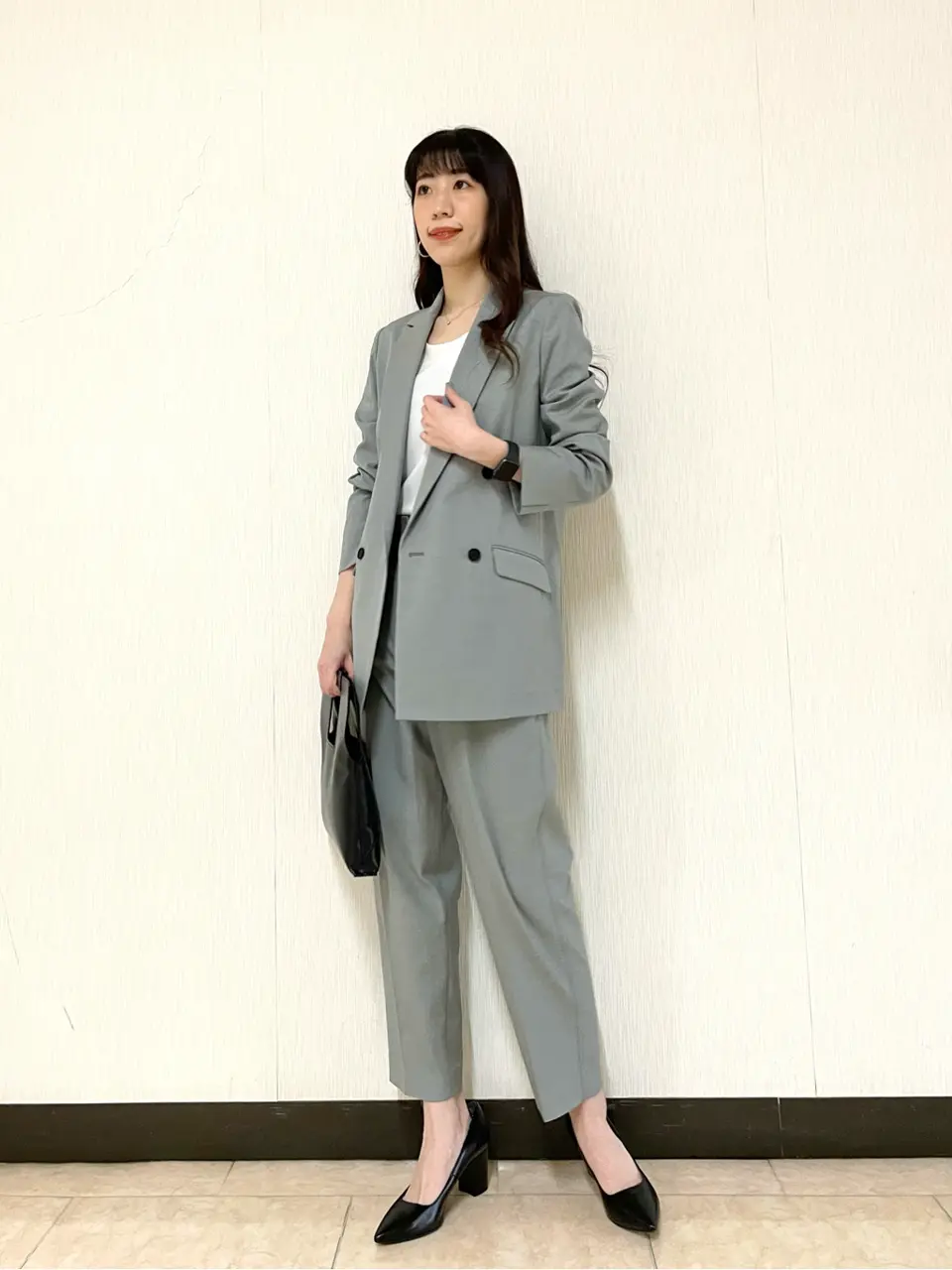 ICB Manami コーディネート画像