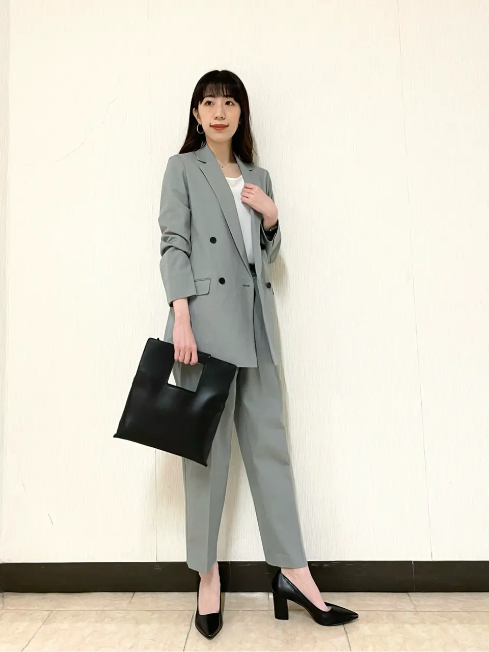 ICB Manami コーディネート画像