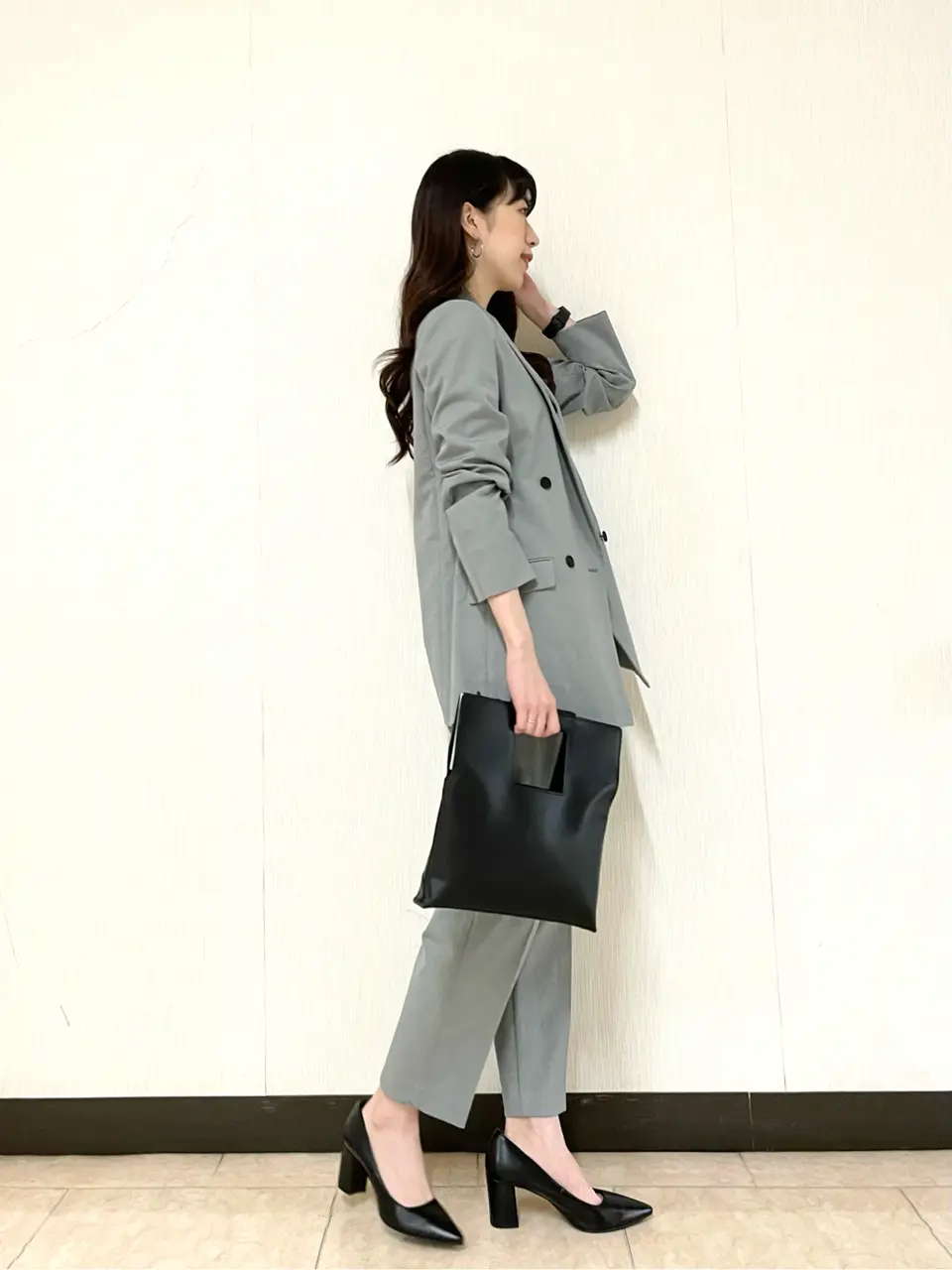 ICB Manami コーディネート画像