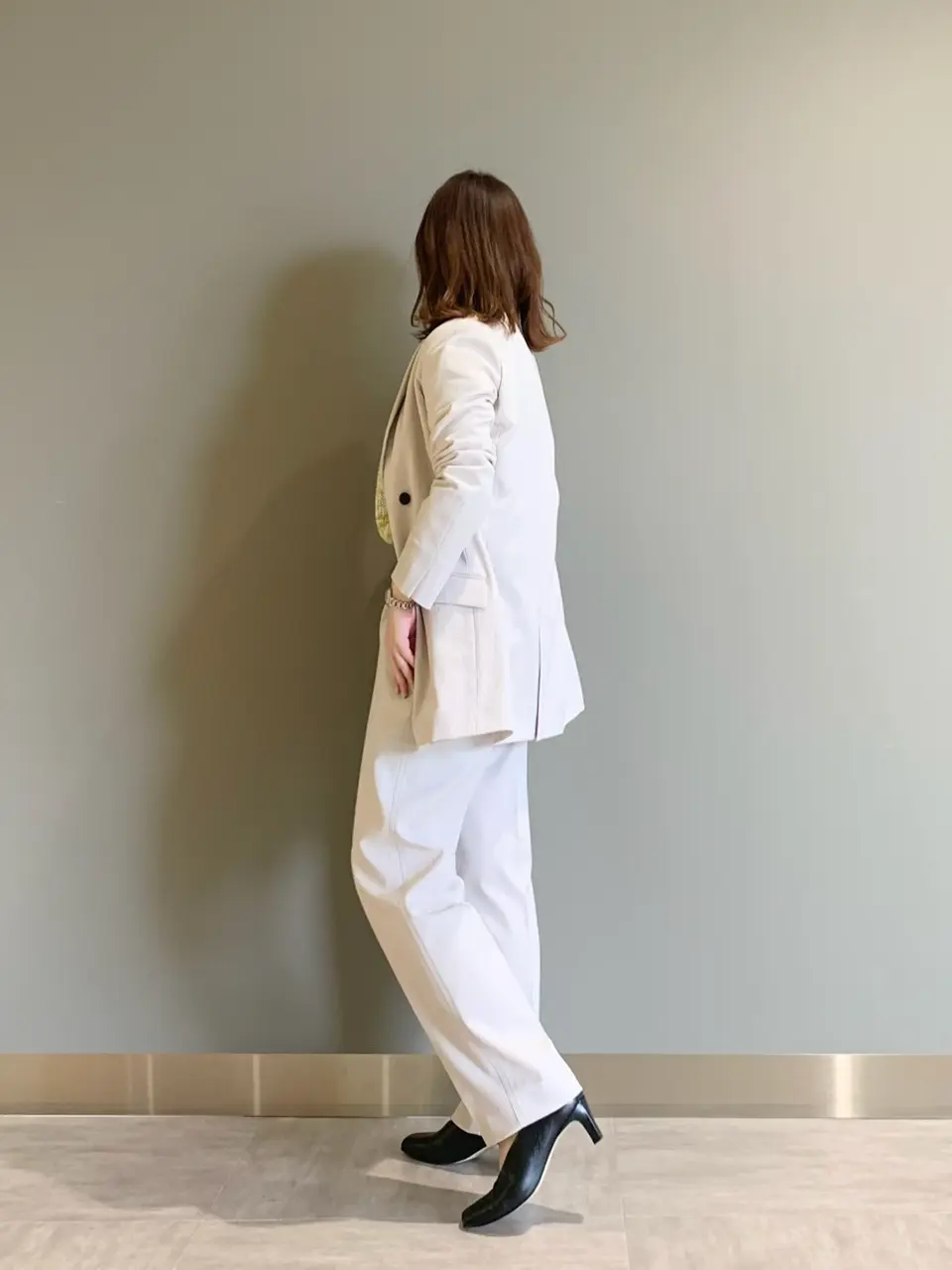 ICB 岡本 コーディネート画像