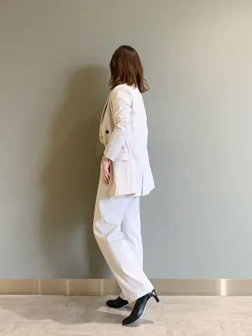 ICB 岡本 コーディネート画像