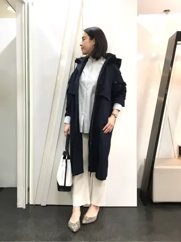 ICB K コーディネート画像