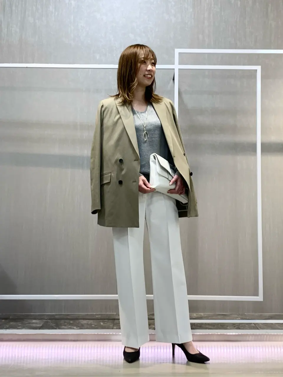 ICB 高橋 コーディネート画像