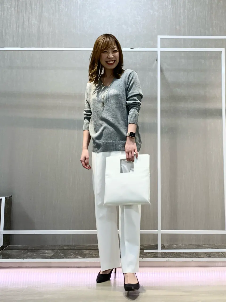 ICB 高橋 コーディネート画像