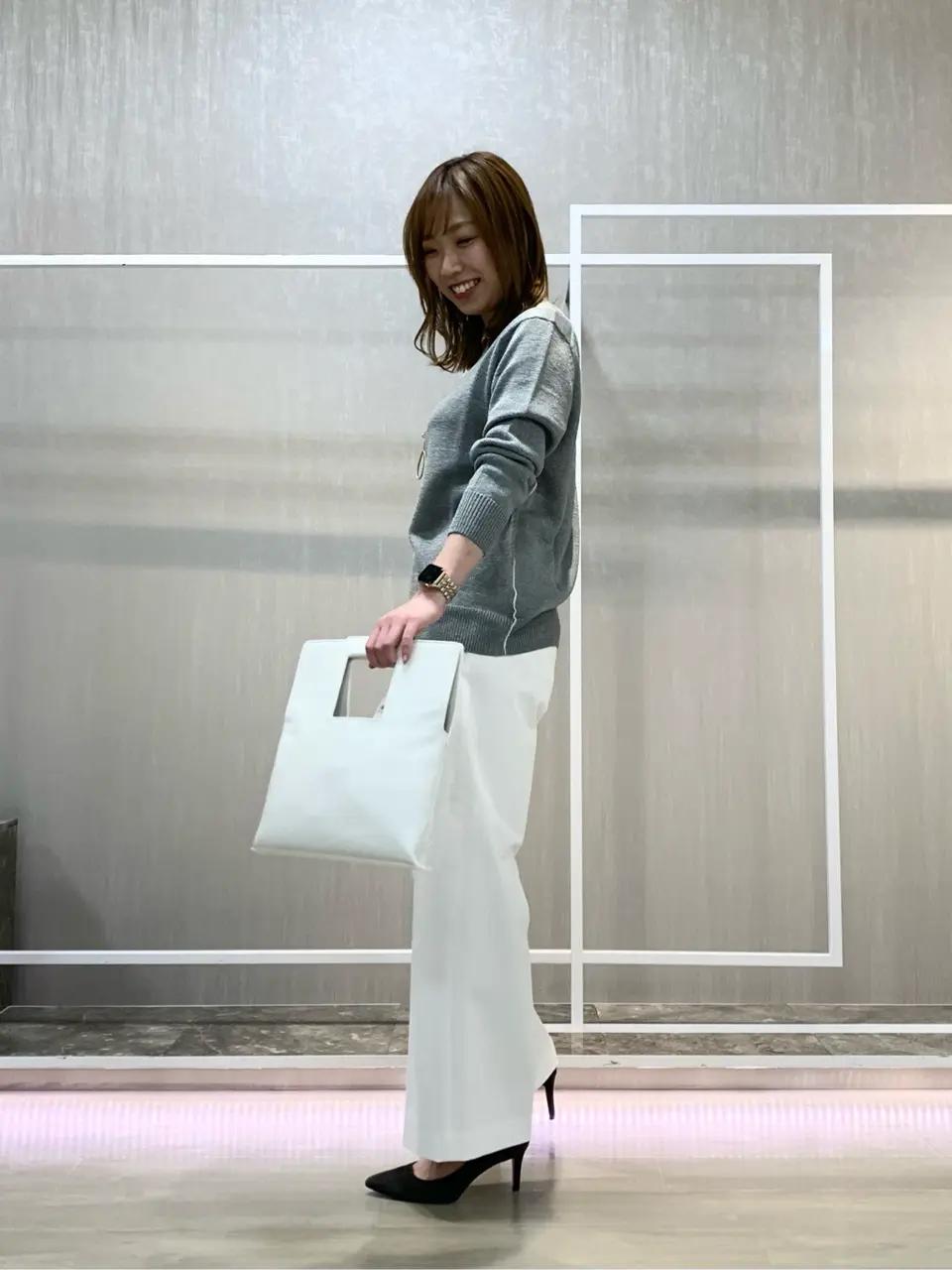 ICB 高橋 コーディネート画像