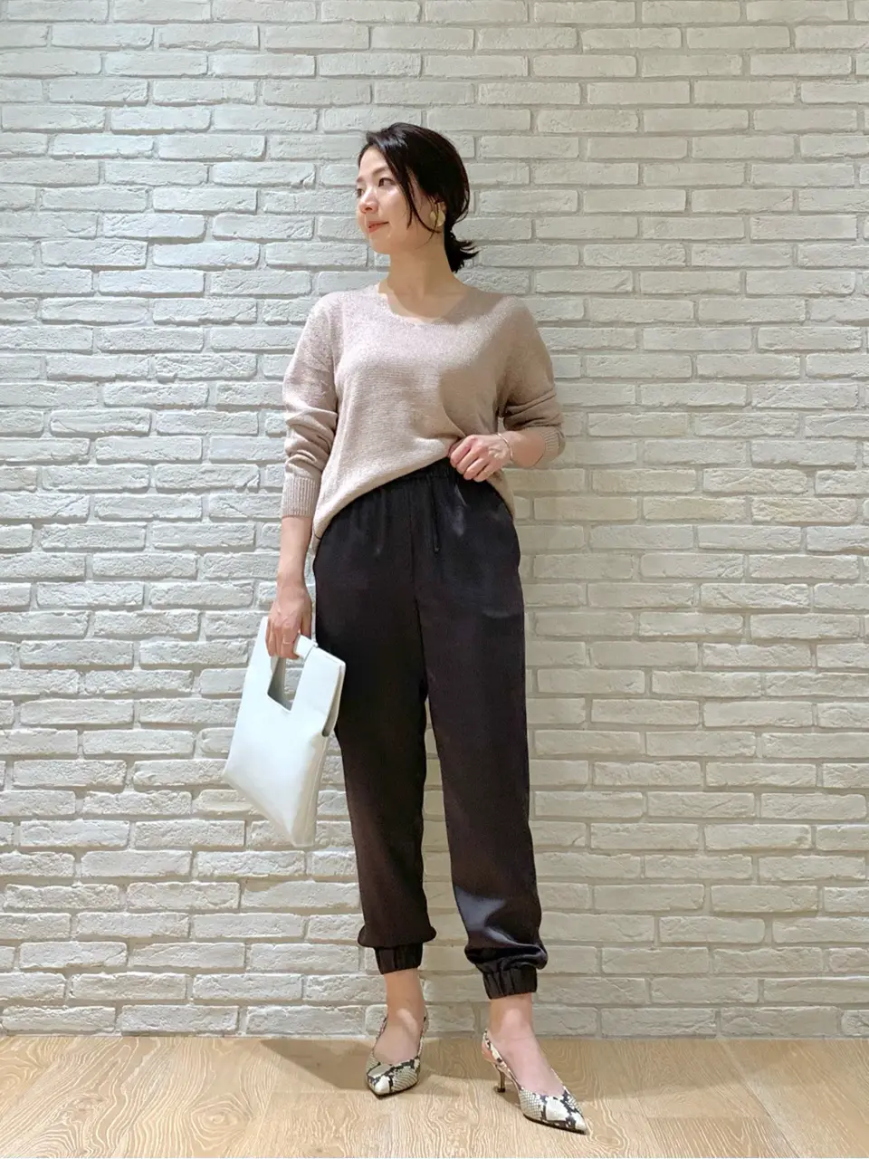 ICB 水谷 コーディネート画像