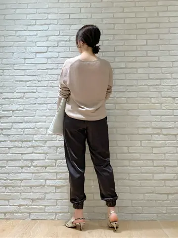 ICB 水谷 コーディネート画像