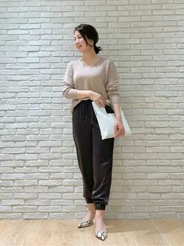 ICB 水谷 コーディネート画像