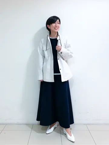 ICB 小田桐 コーディネート画像