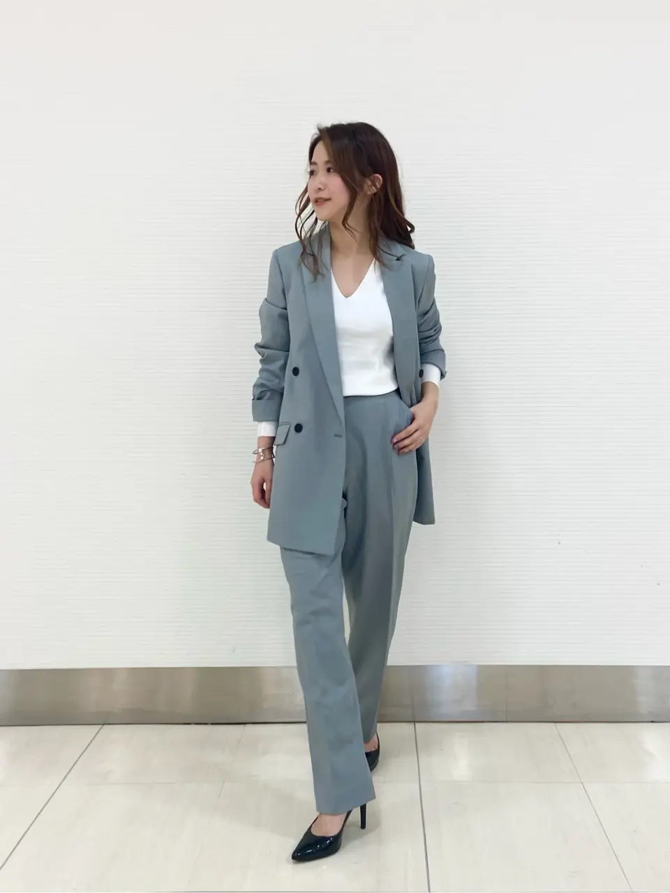  ASUMI コーディネート画像