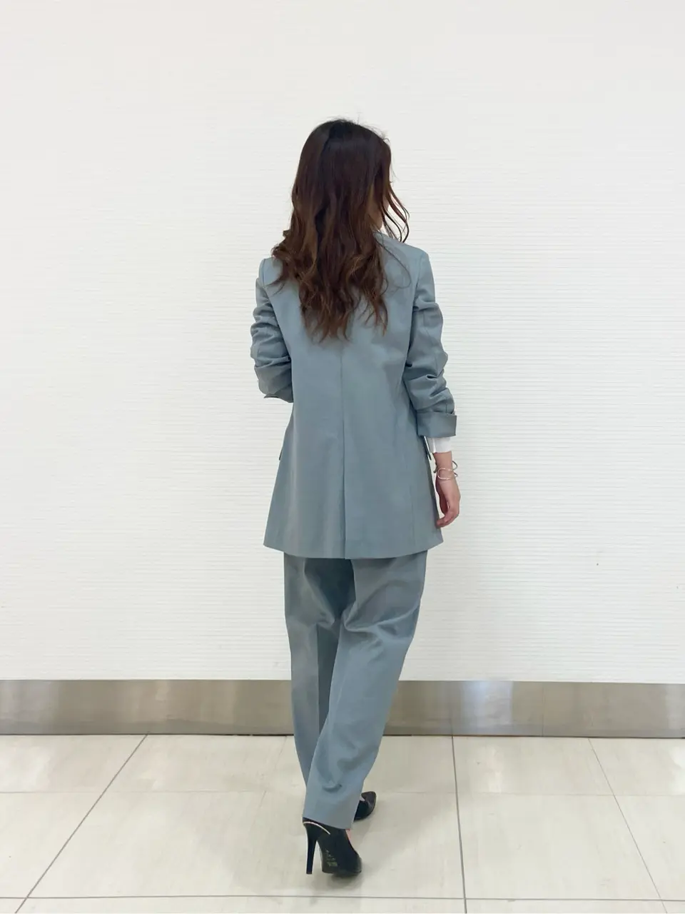 ICB ASUMI コーディネート画像