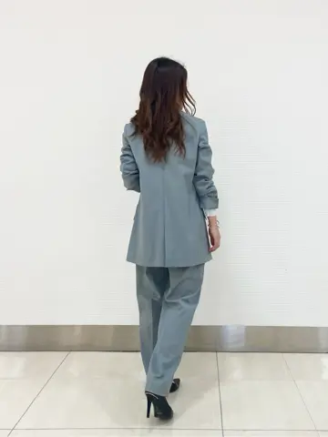 ICB ASUMI コーディネート画像