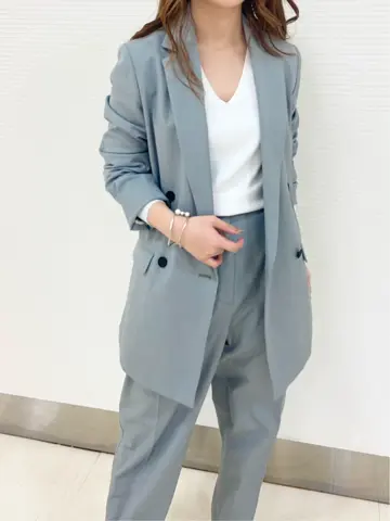 ICB ASUMI コーディネート画像