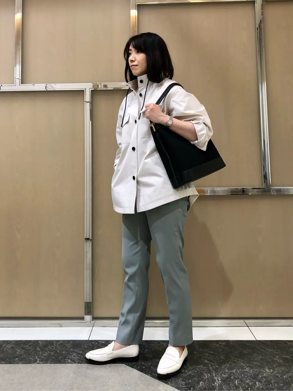  森澤 コーディネート画像