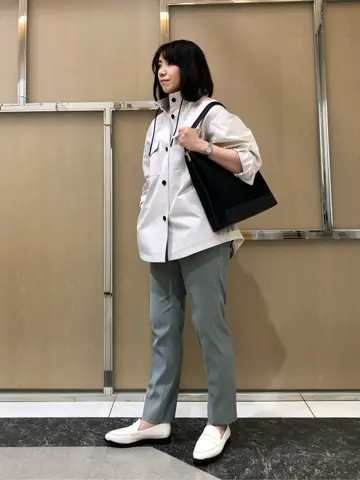 ICB 森澤 コーディネート画像