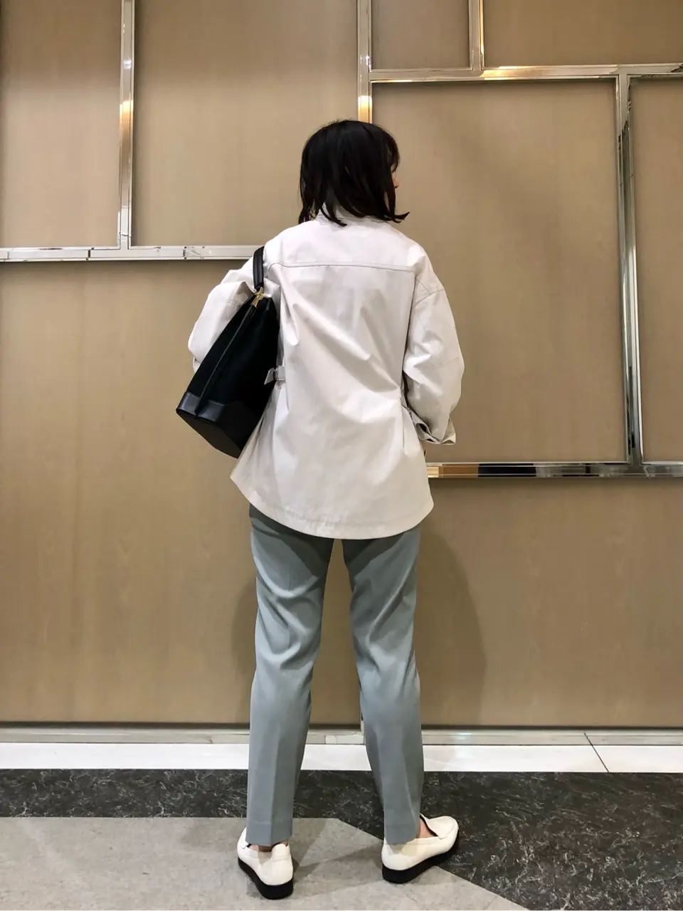 ICB 森澤 コーディネート画像