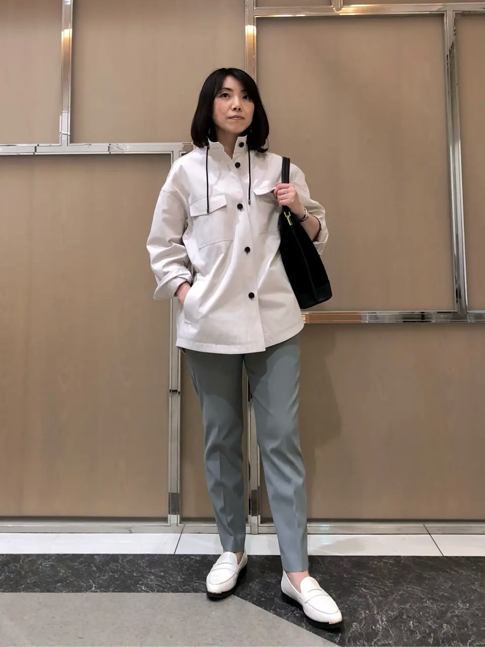 ICB 森澤 コーディネート画像